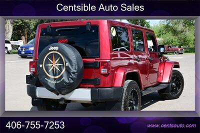 2012 Jeep Wrangler Sahara   - Photo 6 - Kalispell, MT 59901