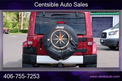 2012 Jeep Wrangler Sahara   - Photo 5 - Kalispell, MT 59901