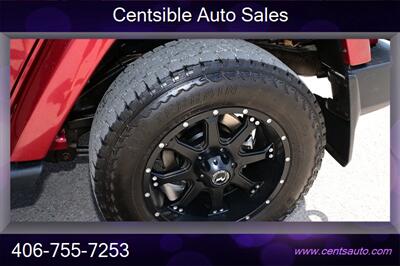 2012 Jeep Wrangler Sahara   - Photo 15 - Kalispell, MT 59901