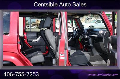 2012 Jeep Wrangler Sahara   - Photo 9 - Kalispell, MT 59901