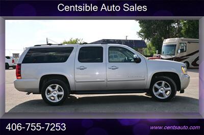 2008 Chevrolet Suburban LS   - Photo 7 - Kalispell, MT 59901