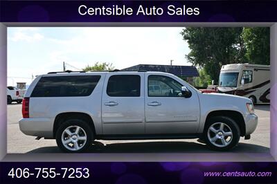 2008 Chevrolet Suburban LS   - Photo 18 - Kalispell, MT 59901