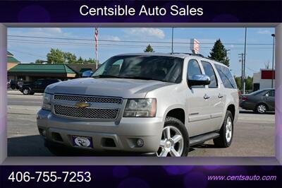 2008 Chevrolet Suburban LS   - Photo 15 - Kalispell, MT 59901