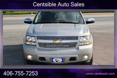 2008 Chevrolet Suburban LS   - Photo 2 - Kalispell, MT 59901