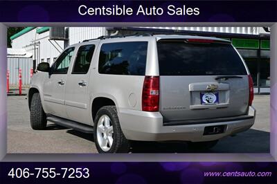 2008 Chevrolet Suburban LS   - Photo 4 - Kalispell, MT 59901