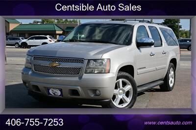 2008 Chevrolet Suburban LS   - Photo 16 - Kalispell, MT 59901