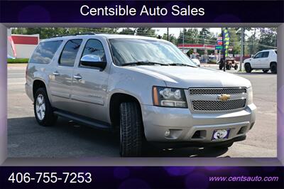 2008 Chevrolet Suburban LS   - Photo 3 - Kalispell, MT 59901