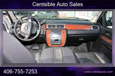2008 Chevrolet Suburban LS   - Photo 11 - Kalispell, MT 59901