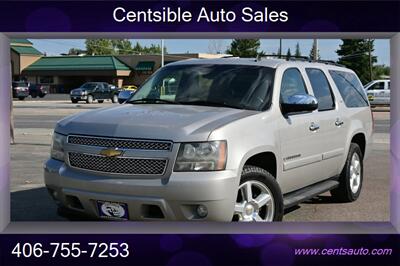 2008 Chevrolet Suburban LS   - Photo 1 - Kalispell, MT 59901