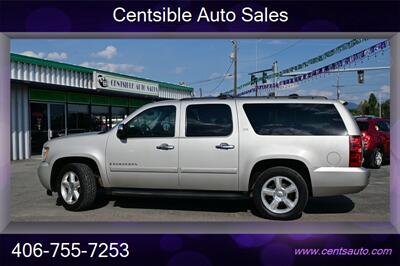 2008 Chevrolet Suburban LS   - Photo 8 - Kalispell, MT 59901