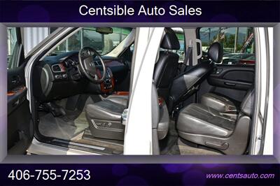 2008 Chevrolet Suburban LS   - Photo 10 - Kalispell, MT 59901