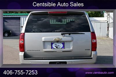 2008 Chevrolet Suburban LS   - Photo 5 - Kalispell, MT 59901