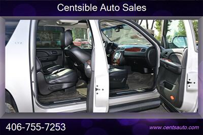 2008 Chevrolet Suburban LS   - Photo 9 - Kalispell, MT 59901
