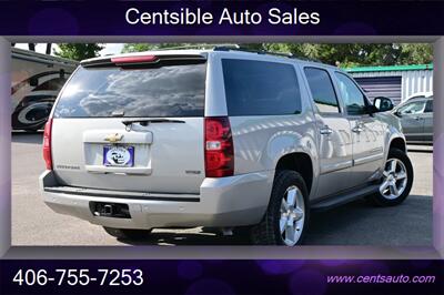 2008 Chevrolet Suburban LS   - Photo 6 - Kalispell, MT 59901