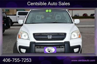 2005 Honda Pilot EX-L SUV