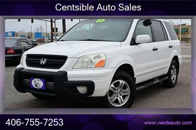 2005 Honda Pilot EX-L   - Photo 15 - Kalispell, MT 59901