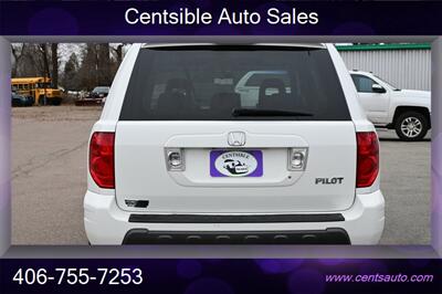 2005 Honda Pilot EX-L   - Photo 6 - Kalispell, MT 59901