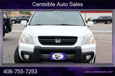 2005 Honda Pilot EX-L   - Photo 14 - Kalispell, MT 59901