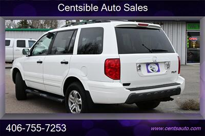2005 Honda Pilot EX-L   - Photo 5 - Kalispell, MT 59901
