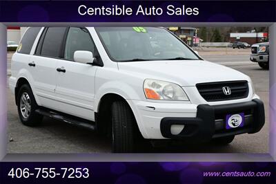 2005 Honda Pilot EX-L   - Photo 3 - Kalispell, MT 59901