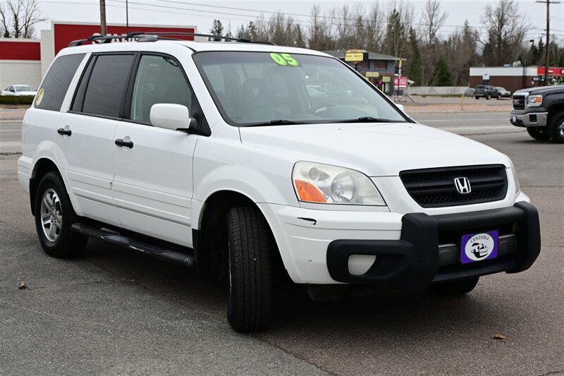 2005 Honda Pilot EX-L for sale in Kalispell, MT