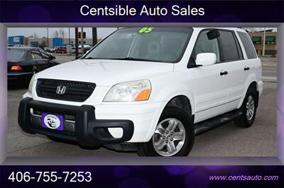 2005 Honda Pilot EX-L   - Photo 2 - Kalispell, MT 59901