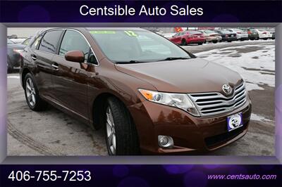 2012 Toyota Venza XLE   - Photo 20 - Kalispell, MT 59901