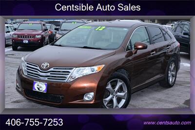 2012 Toyota Venza XLE   - Photo 16 - Kalispell, MT 59901