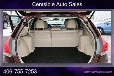 2012 Toyota Venza XLE   - Photo 10 - Kalispell, MT 59901