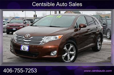 2012 Toyota Venza XLE  