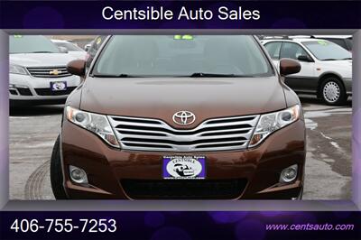 2012 Toyota Venza XLE   - Photo 2 - Kalispell, MT 59901