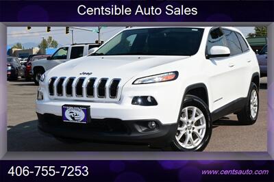 2017 Jeep Cherokee Latitude   - Photo 15 - Kalispell, MT 59901