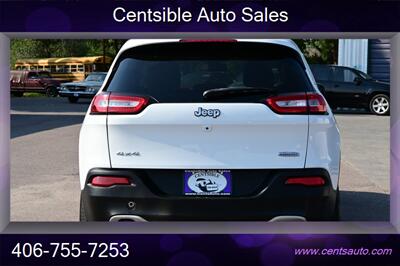 2017 Jeep Cherokee Latitude   - Photo 5 - Kalispell, MT 59901