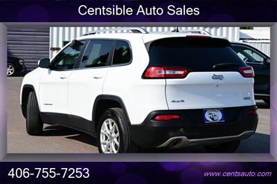 2017 Jeep Cherokee Latitude   - Photo 4 - Kalispell, MT 59901