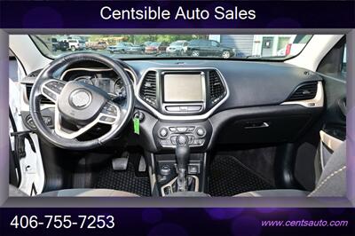 2017 Jeep Cherokee Latitude   - Photo 12 - Kalispell, MT 59901