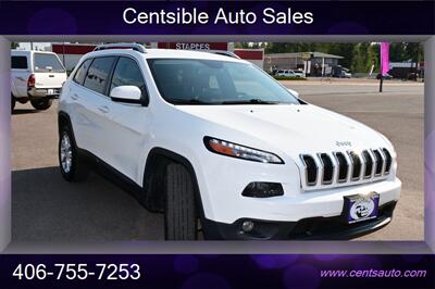 2017 Jeep Cherokee Latitude   - Photo 3 - Kalispell, MT 59901