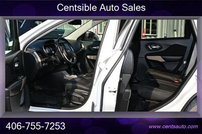 2017 Jeep Cherokee Latitude   - Photo 11 - Kalispell, MT 59901