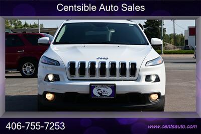 2017 Jeep Cherokee Latitude   - Photo 1 - Kalispell, MT 59901