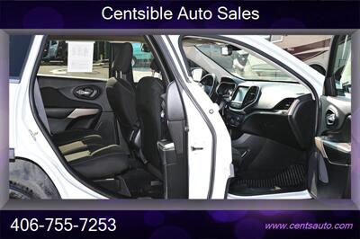 2017 Jeep Cherokee Latitude   - Photo 9 - Kalispell, MT 59901