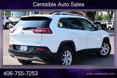 2017 Jeep Cherokee Latitude   - Photo 6 - Kalispell, MT 59901