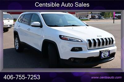 2017 Jeep Cherokee Latitude   - Photo 17 - Kalispell, MT 59901
