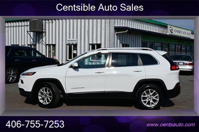 2017 Jeep Cherokee Latitude   - Photo 8 - Kalispell, MT 59901