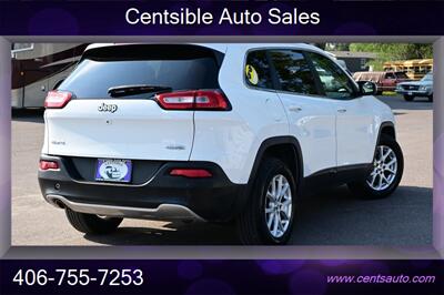 2017 Jeep Cherokee Latitude   - Photo 19 - Kalispell, MT 59901