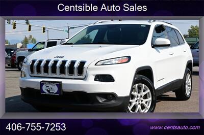 2017 Jeep Cherokee Latitude   - Photo 16 - Kalispell, MT 59901