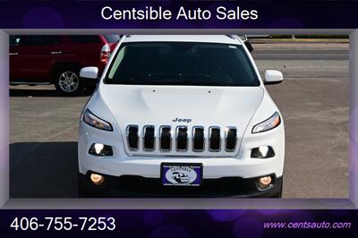 2017 Jeep Cherokee Latitude   - Photo 18 - Kalispell, MT 59901