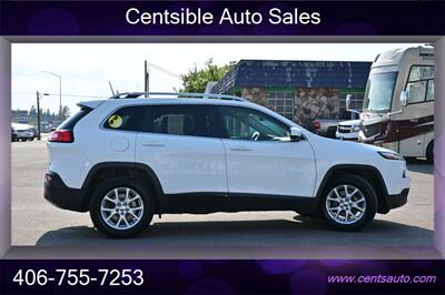 2017 Jeep Cherokee Latitude   - Photo 7 - Kalispell, MT 59901
