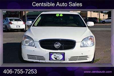 2006 Buick Lucerne CXL V6   - Photo 1 - Kalispell, MT 59901