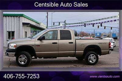 2009 Dodge Ram 2500 SXT   - Photo 21 - Kalispell, MT 59901