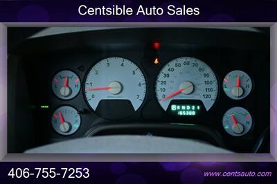 2009 Dodge Ram 2500 SXT   - Photo 13 - Kalispell, MT 59901