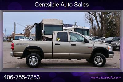 2009 Dodge Ram 2500 SXT   - Photo 7 - Kalispell, MT 59901